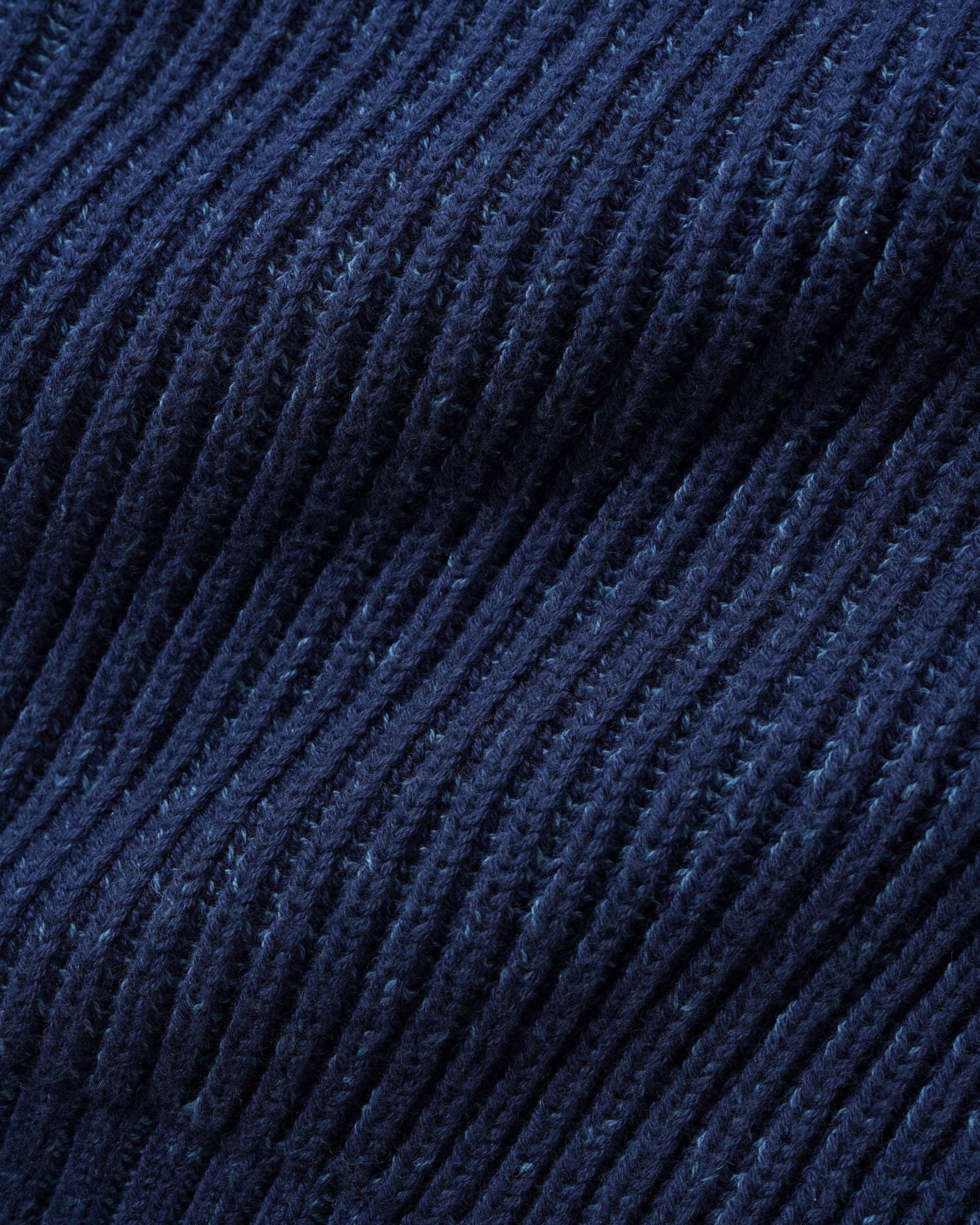 butter-chaqueta-Club Zip-Thru Knit Navy 2