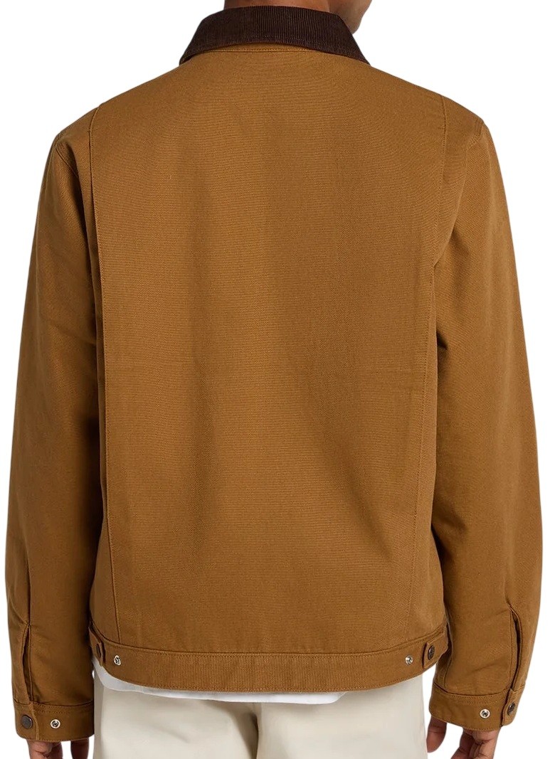 DICKIES CHAQUETA 758 DUCK BROWN DUCK BACK
