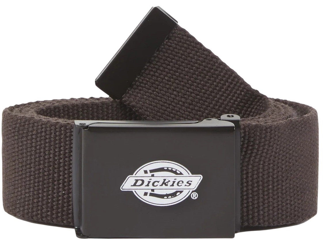 DICKIES CINTURON ORCUTT DARK BROWN