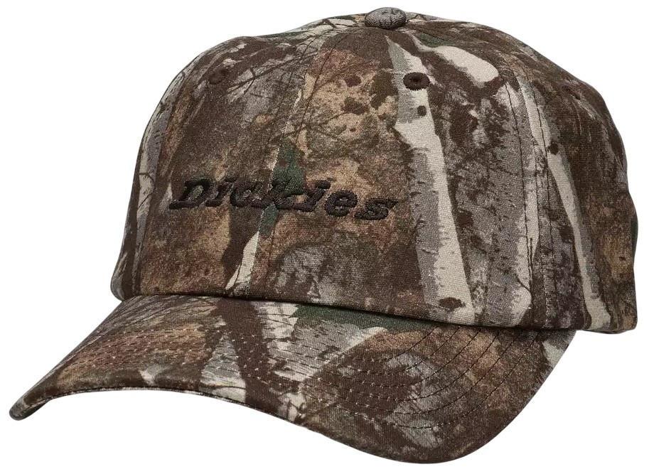 DICKIES GORRA MIDDLEFIELD WASH DAD CAMOUFLAGE FRONT