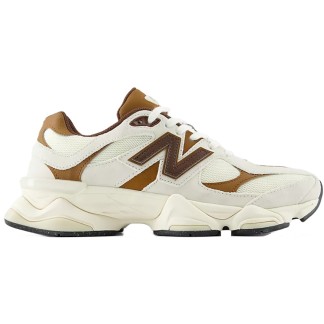 NEW BALANCE ZAPATILLA 9060 BREASKFAST TEA ANGORA U90603EG LATERAL