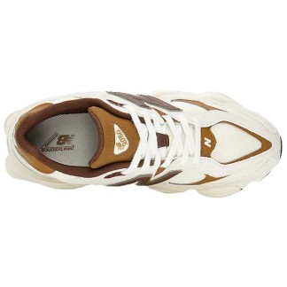 NEW BALANCE ZAPATILLA 9060 BREASKFAST TEA ANGORA U90603EG VISTA SUPERIOR