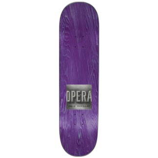 OPERA SKATEBOARDS DOUGLAS VICTORIAN 8 25 GRIP PART
