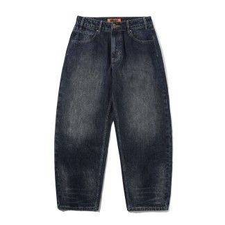 butter-pantalon-Solar Fade Denim Jeans Blue Tint Ripple 1