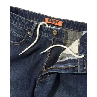 butter-pantalon-Solar Fade Denim Jeans Blue Tint Ripple 3