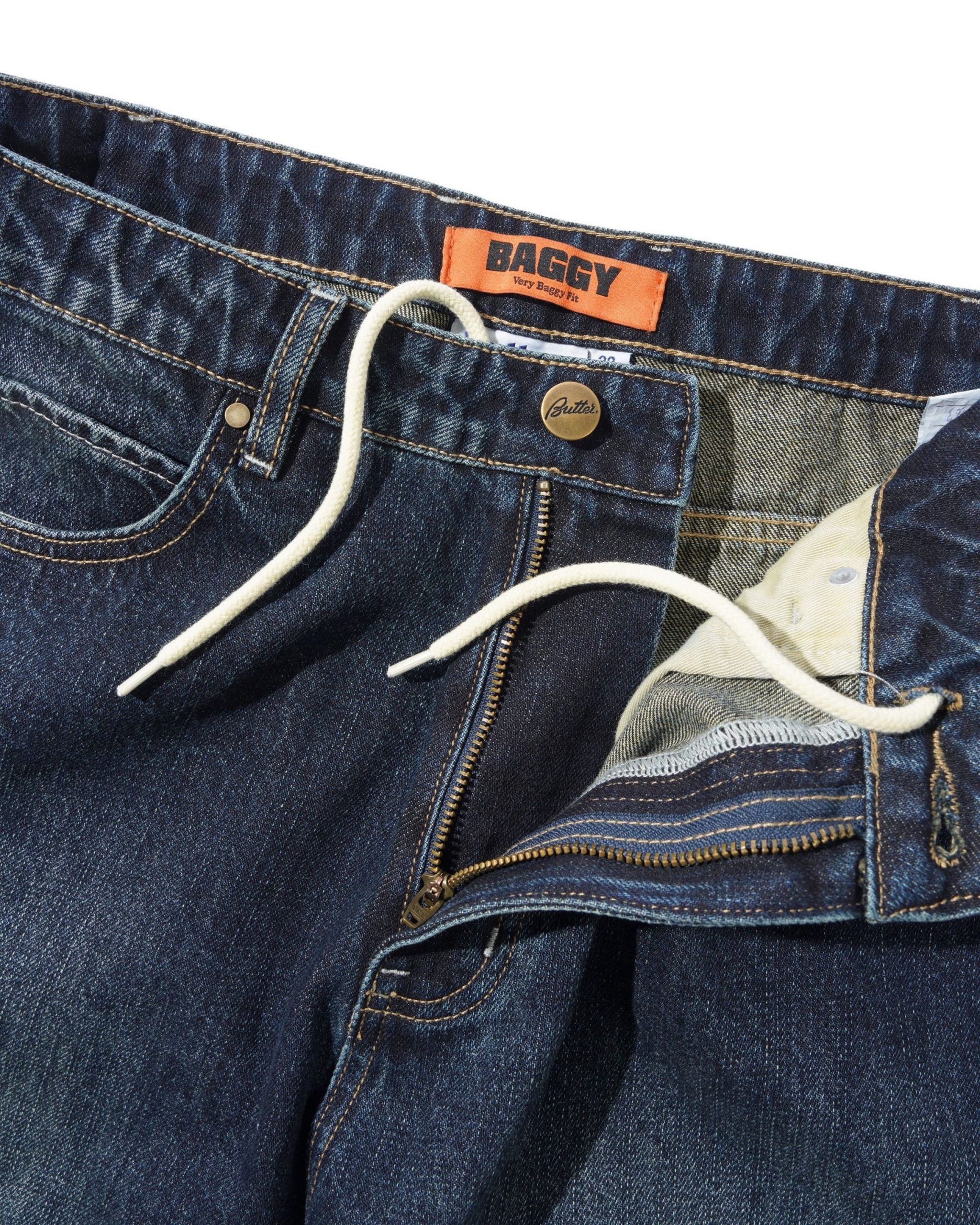 butter-pantalon-Solar Fade Denim Jeans Blue Tint Ripple 3
