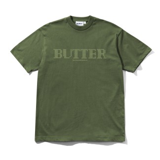 BUTTER-CAMISETAS-Terminal Tee Army 1