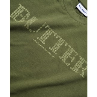 BUTTER-CAMISETAS-Terminal Tee Army 3