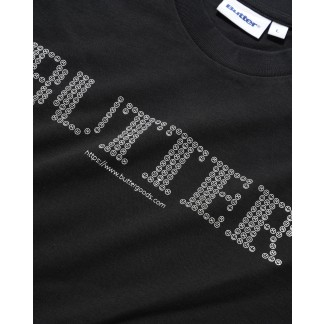 BUTTER-GOODS-Terminal Tee Black 1-2