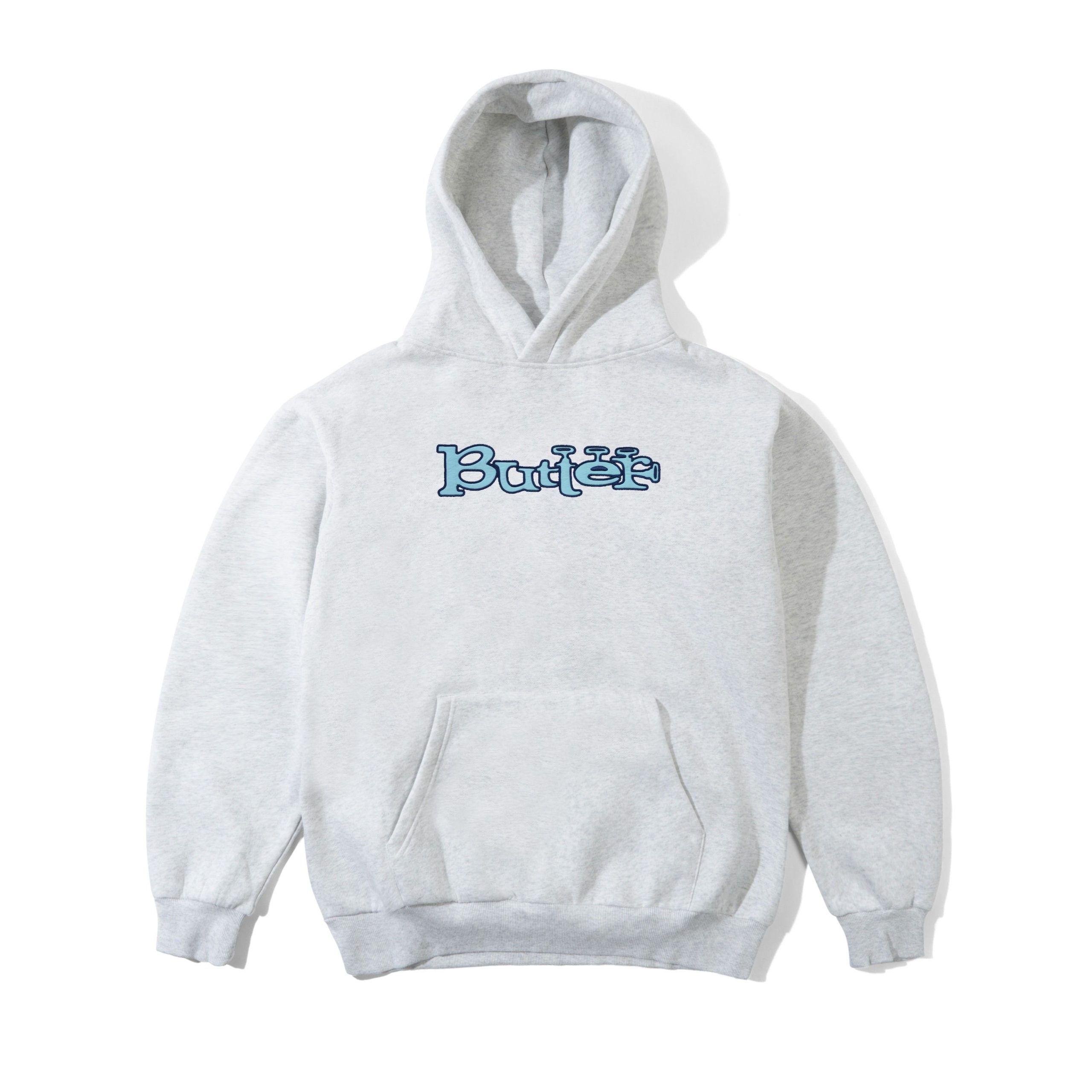 butter-sudadera-Trumpet Pullover Hood Ash 1