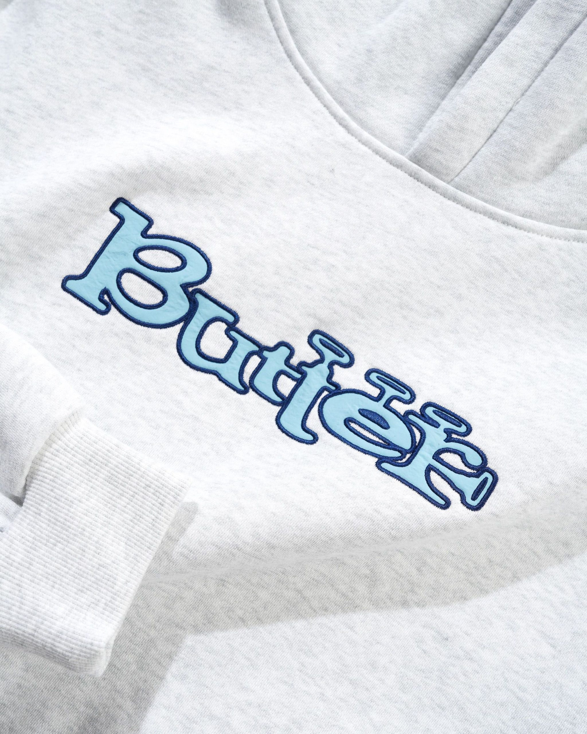 butter-sudadera-Trumpet Pullover Hood Ash 2