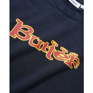 BUTTER-CAMISETA-Trumpet Tee Navy 2