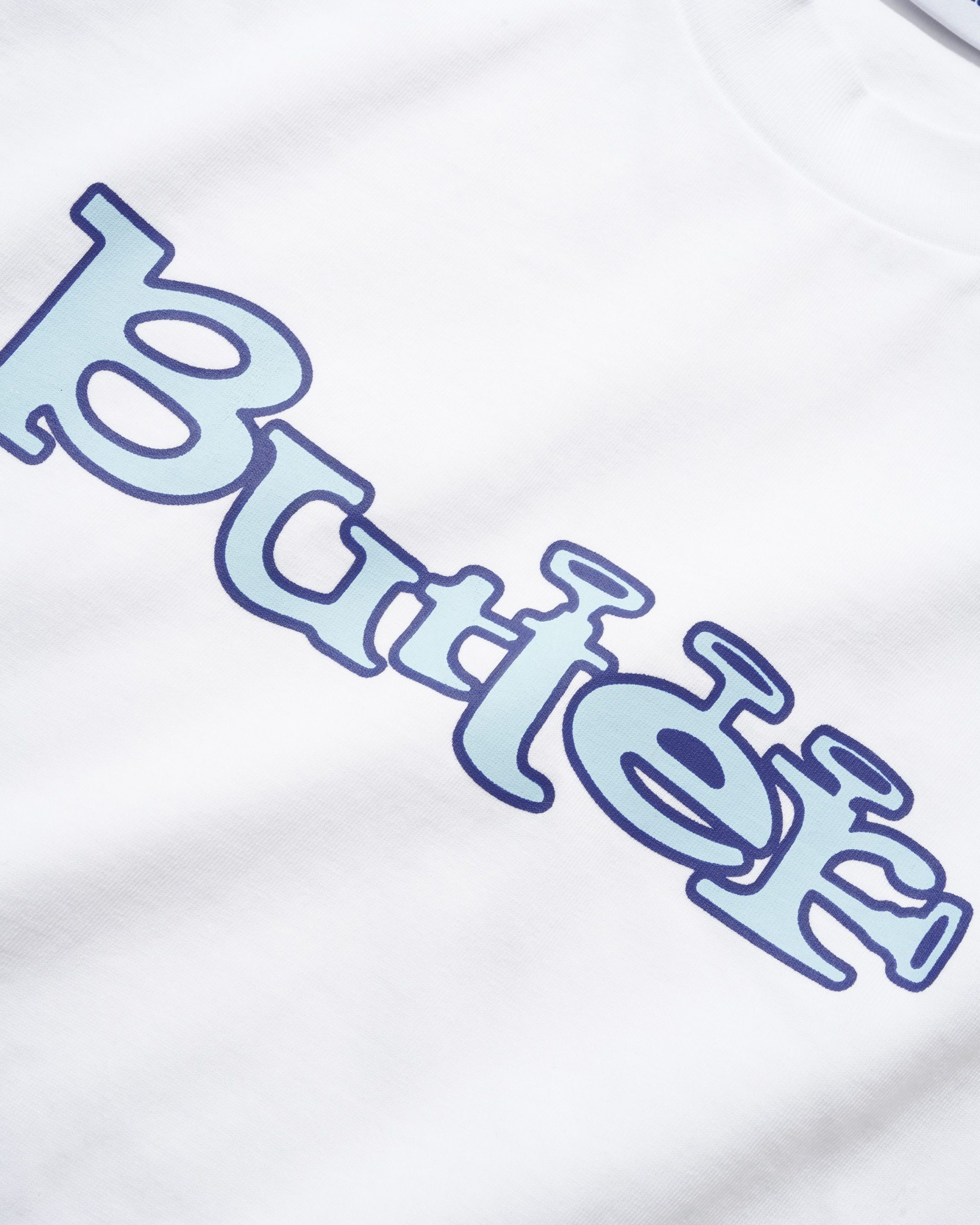 BUTTER-CAMISETA-Trumpet Tee White 2