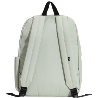 VANS MOCHILA OLD SKOOL CLASSIC DUSTY MINT BACK