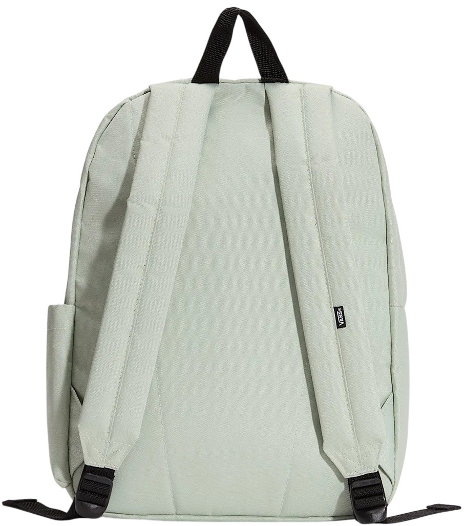 VANS MOCHILA OLD SKOOL CLASSIC DUSTY MINT BACK