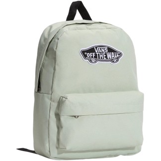 VANS MOCHILA OLD SKOOL CLASSIC DUSTY MINT FRONT