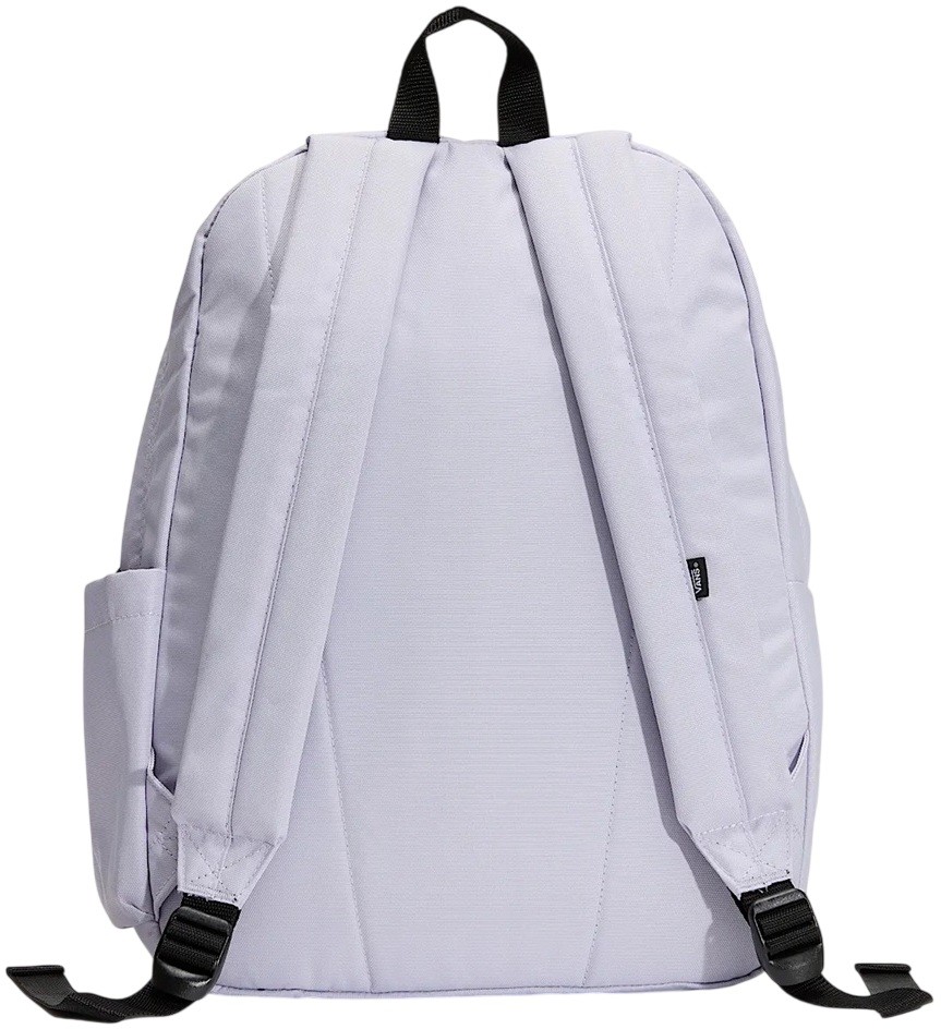 VANS MOCHILA OLD SKOOL CLASSIC LILAC MIST BACK