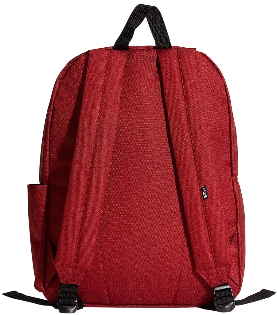 VANS MOCHILA OLD SKOOL CLASSIC POPPY EMBER BACK