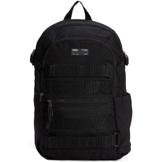 VANS MOCHILA VAN DOREN BLACK FRONT