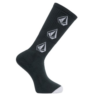 VOLCOM CALCETINES OFF THE KRASS SK8 CASTLEROCK LATERAL DERECHO