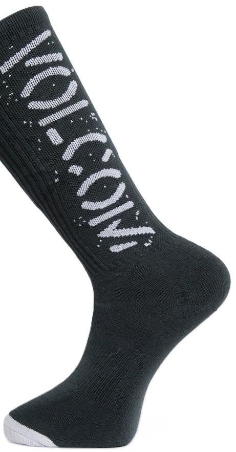 VOLCOM CALCETINES OFF THE KRASS SK8 CASTLEROCK LATERAL IZQUIERDO