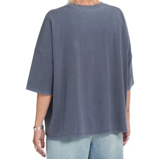 VOLCOM CAMISETA STO N STORM BUE BACK
