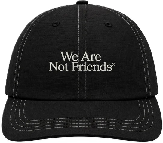 wanf-goora-TypoHatFrontBlack-00
