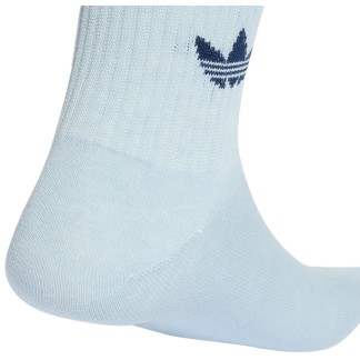 ADIDAS CALCETINES 3S CREW 3P DETALLE