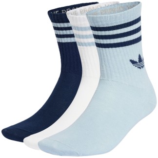 ADIDAS CALCETINES 3S CREW 3P TRIO