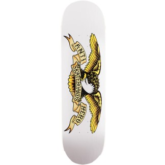 ANTIHERO TABLA SKATE AH CLASSIC EAGLE CHINA 8.75