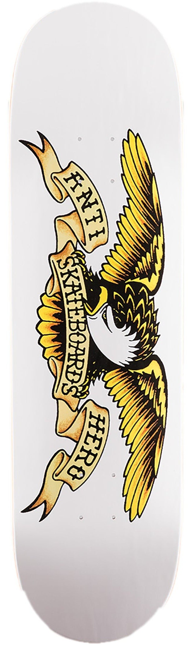 ANTIHERO TABLA SKATE AH CLASSIC EAGLE CHINA 8.75