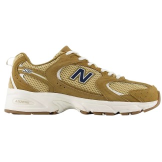 NEW BALANCE ZAPATILLAS 530 BARK LATERAL U530SCC