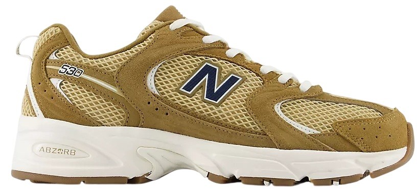 NEW BALANCE ZAPATILLAS 530 BARK LATERAL U530SCC