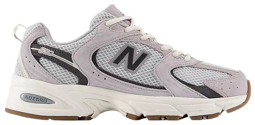 NEW BALANCE ZAPATILLAS 530 GREY MATTER LATERAL U530SCB