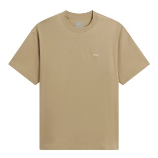 VANS CAMISETA MANGA CORTA LEFT CHEST II LOOSE INCENSE FRONT
