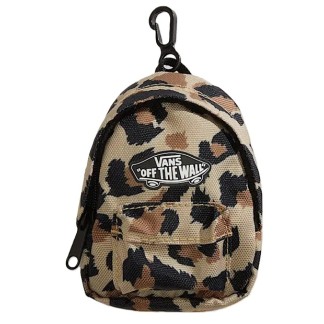 VANS MICRO MOCHILA LLAVERO MICRO OLD SKOOL INCENSE FRONT