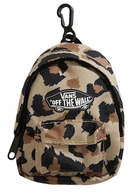 VANS MICRO MOCHILA LLAVERO MICRO OLD SKOOL INCENSE FRONT