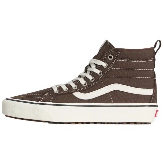VANS ZAPATILLA CAÑA ALTA SK8 HI INSULATED DEMITASSE LATERAL