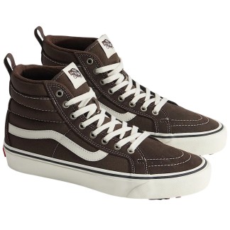 VANS ZAPATILLA CAÑA ALTA SK8 HI INSULATED DEMITASSE PAR