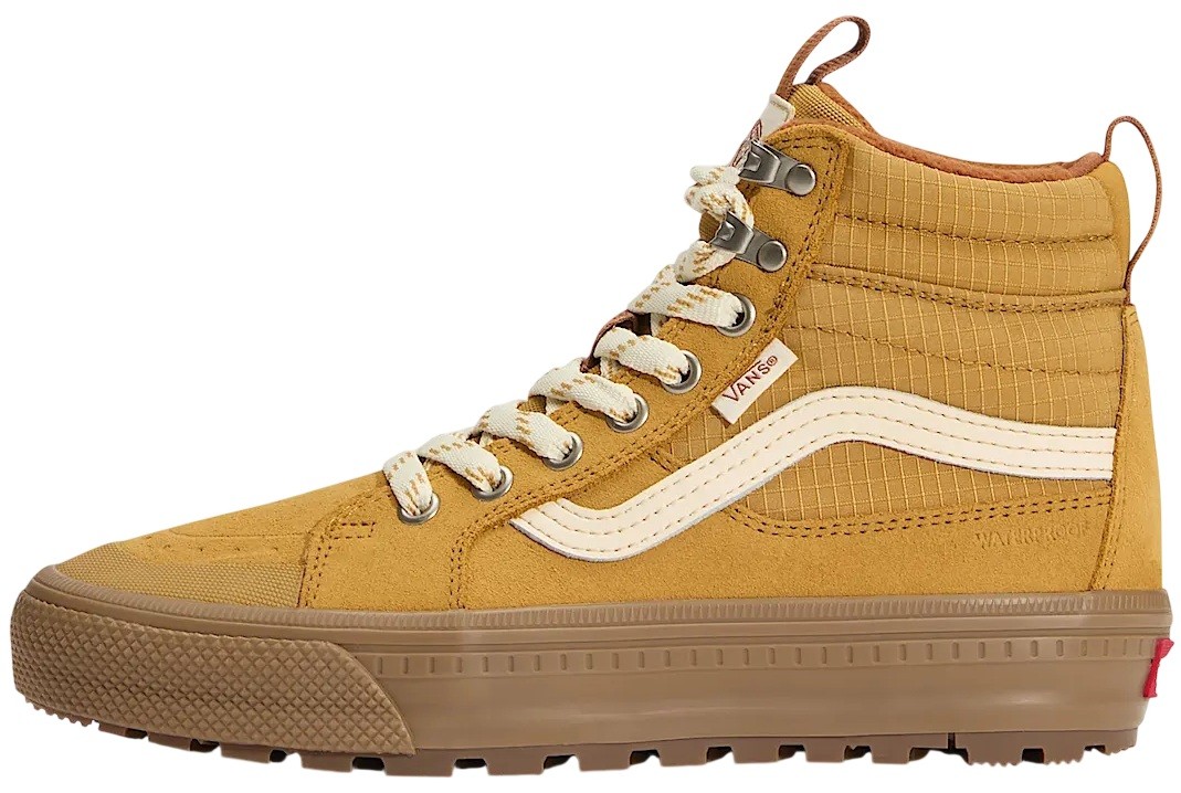 VANS SK8-HI INSULATED MTE - AUTUMN BROWN