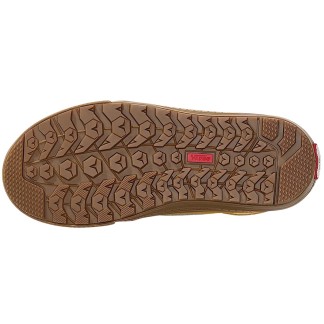 VANS ZAPATILLA SK8-HI WATERPROOF INSULATED MTE AUTUMN BROWN SUELA