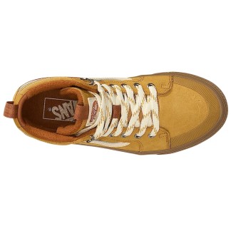 VANS ZAPATILLA SK8-HI WATERPROOF INSULATED MTE AUTUMN BROWN VISTA SUPERIOR