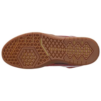 VANS ZAPATILLA SKATE ROWAN Z3 GUM BORDEAUX VISTA SUELA