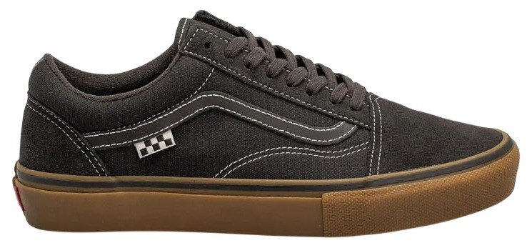VANS ZAPATILLAS SAKTE OLD SKOOL FADED BLACK GUM LATERAL