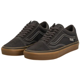 VANS ZAPATILLAS SAKTE OLD SKOOL FADED BLACK GUM PAR