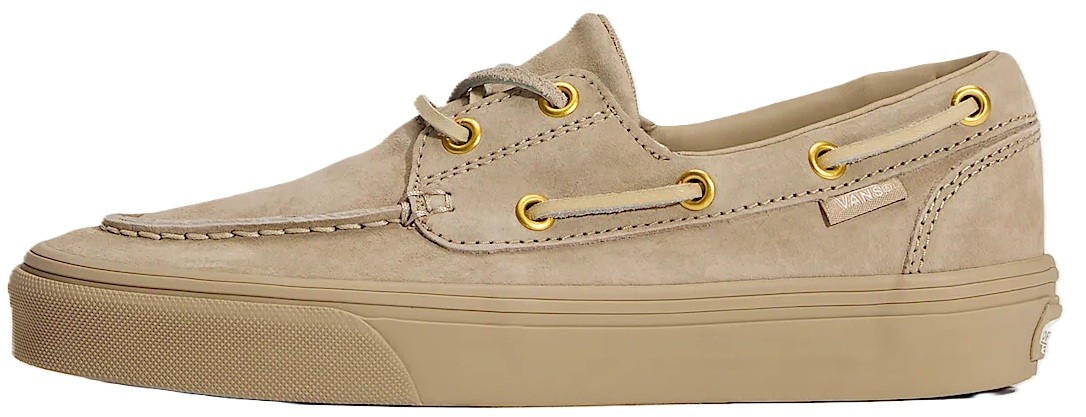 VANS ZAPATOS NAUTICOS 2 EYELET BOAT INCENSE LATERAL
