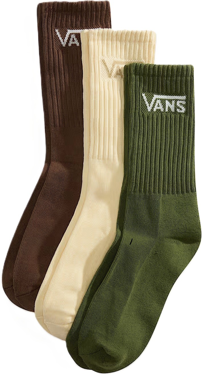vans-calcetines-Classic-Crew-Socks-3-pairs-VANS-Green-HERO-00