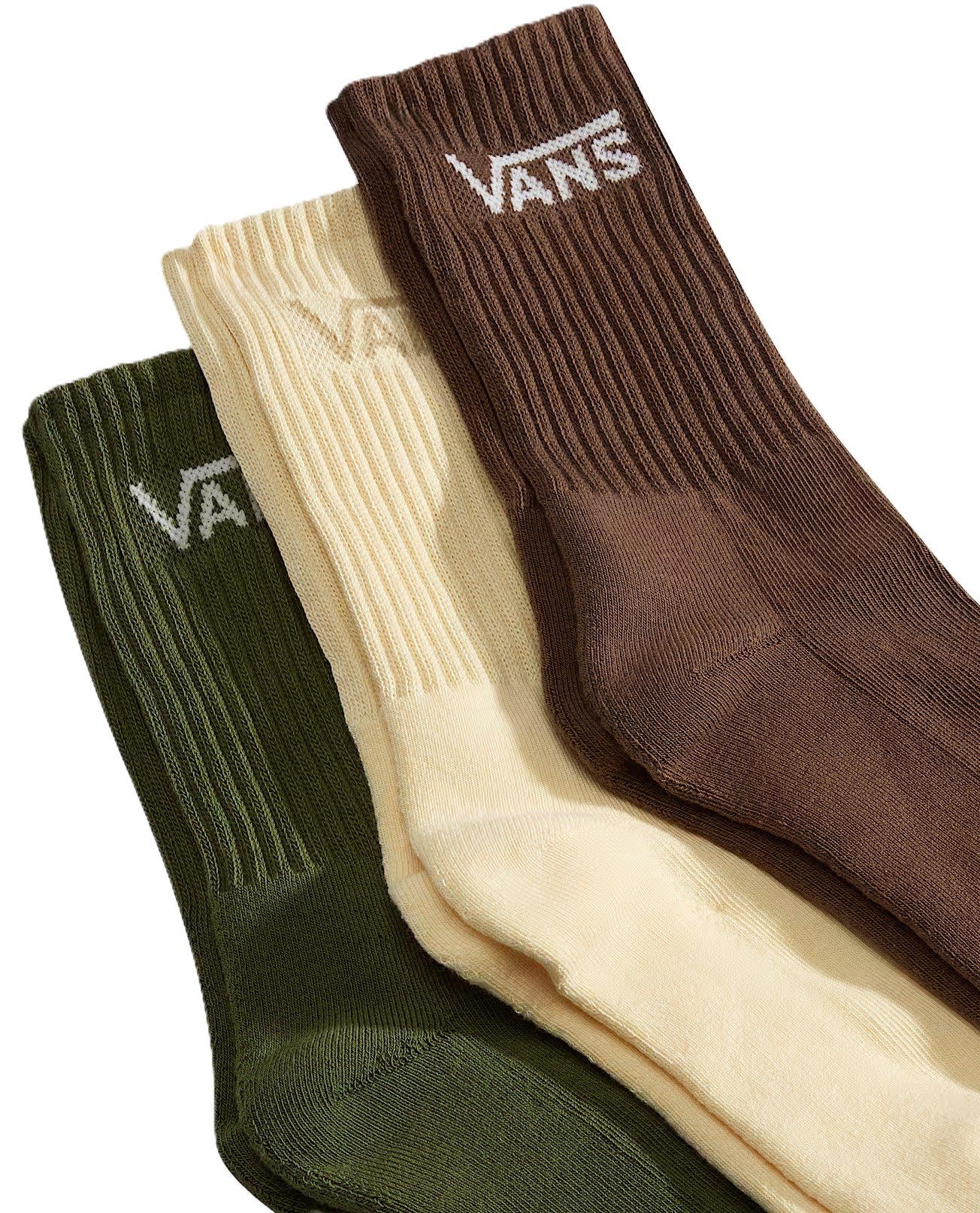 vans-calcetines-Classic-Crew-Socks-3-pairs-VANS-Green-HERO-01