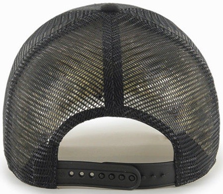 47 BRAND GORRA BRANSON 47 MVP NEW YORK YANKEES BLACK BACK
