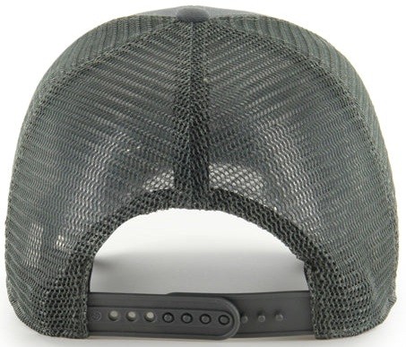 47 BRAND GORRA BRANSON 47 MVP NEW YORK YANKEES CHARCOAL BACK